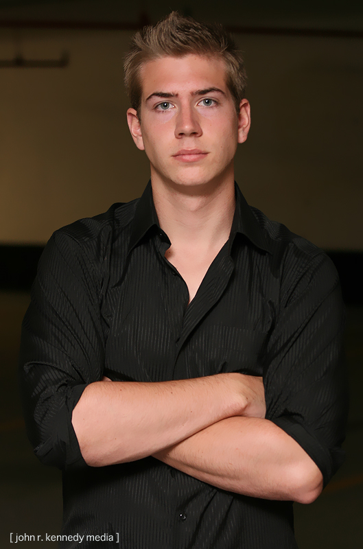 Male model photo shoot of Stephen SK by John R Kennedy in Toronto, ON