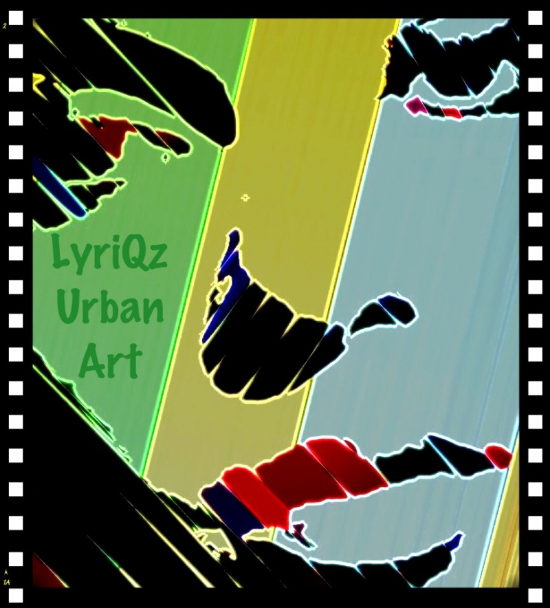 Male model photo shoot of LyriQz Urban Art by lyriQz in Union City NJ