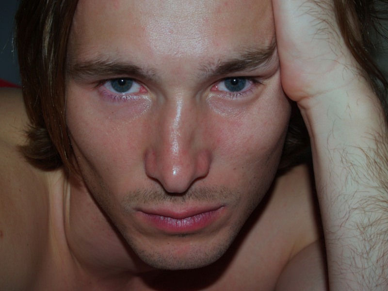 Male model photo shoot of ANTON MAKAROV in Los Angeles