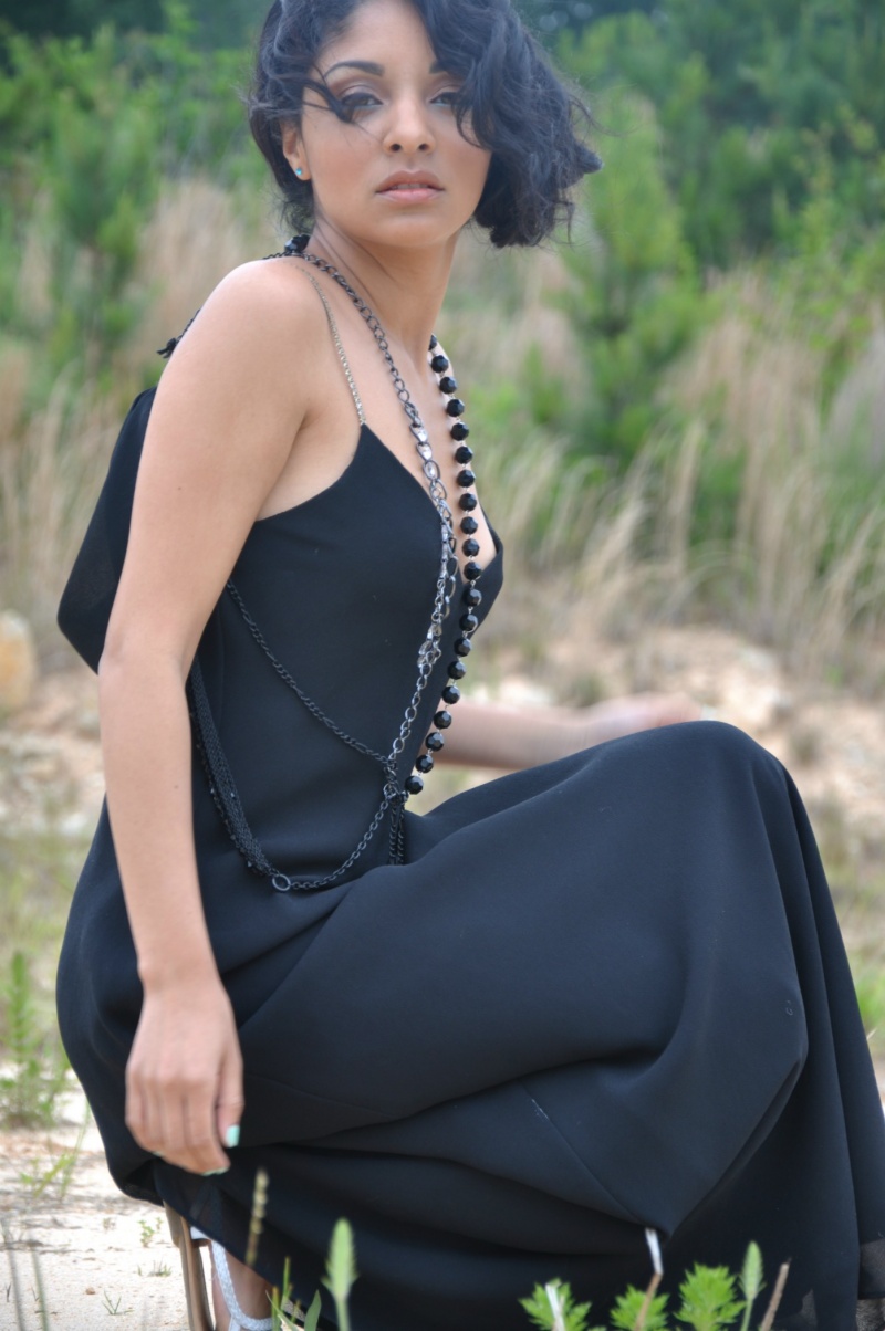 Female model photo shoot of Sheena VON