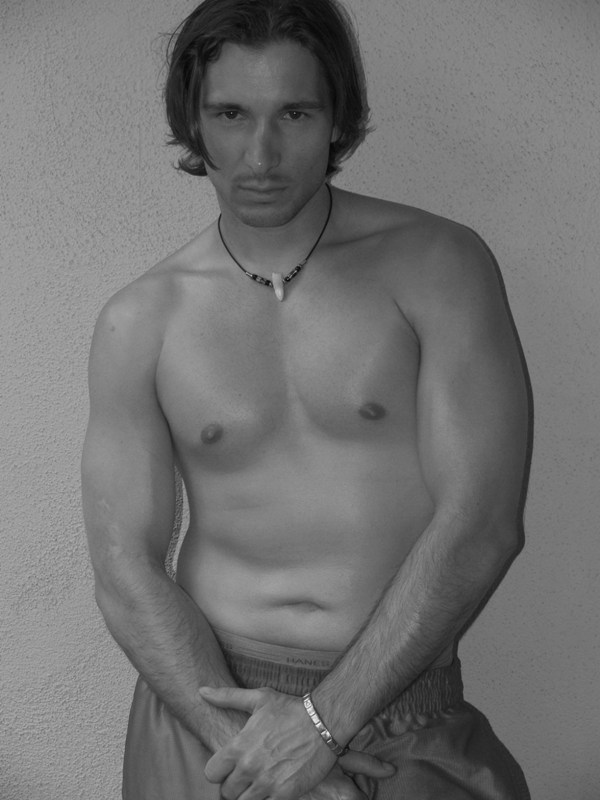 Male model photo shoot of ANTON MAKAROV