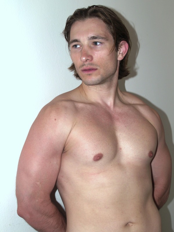 Male model photo shoot of ANTON MAKAROV