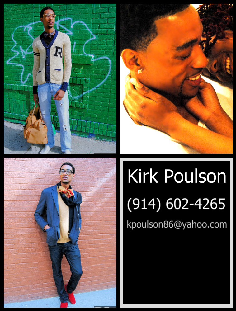 Male model photo shoot of Kirk Poulson
