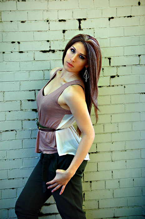Female model photo shoot of Aliyah Jane 