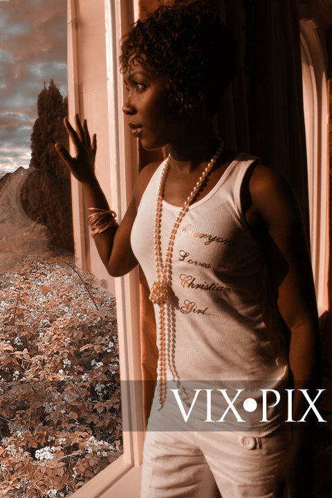 Male model photo shoot of VixPix