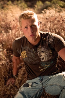 Male model photo shoot of Lucas Wolf