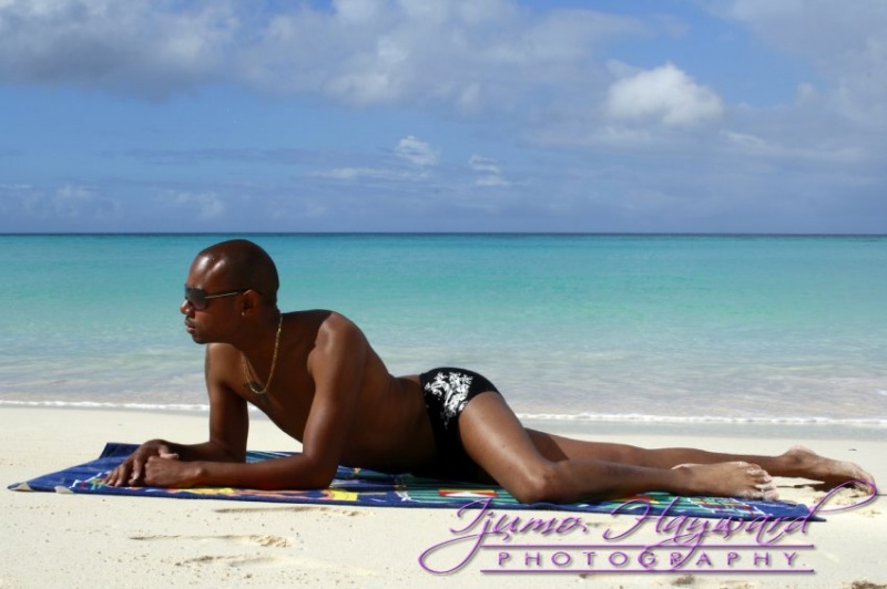Male model photo shoot of Jay_Model in Bermuda