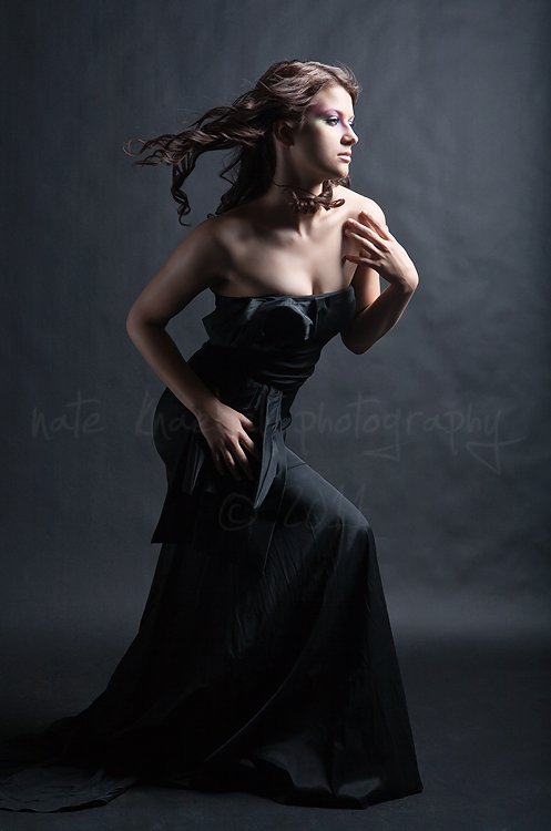 Female model photo shoot of Dominika Liptakova