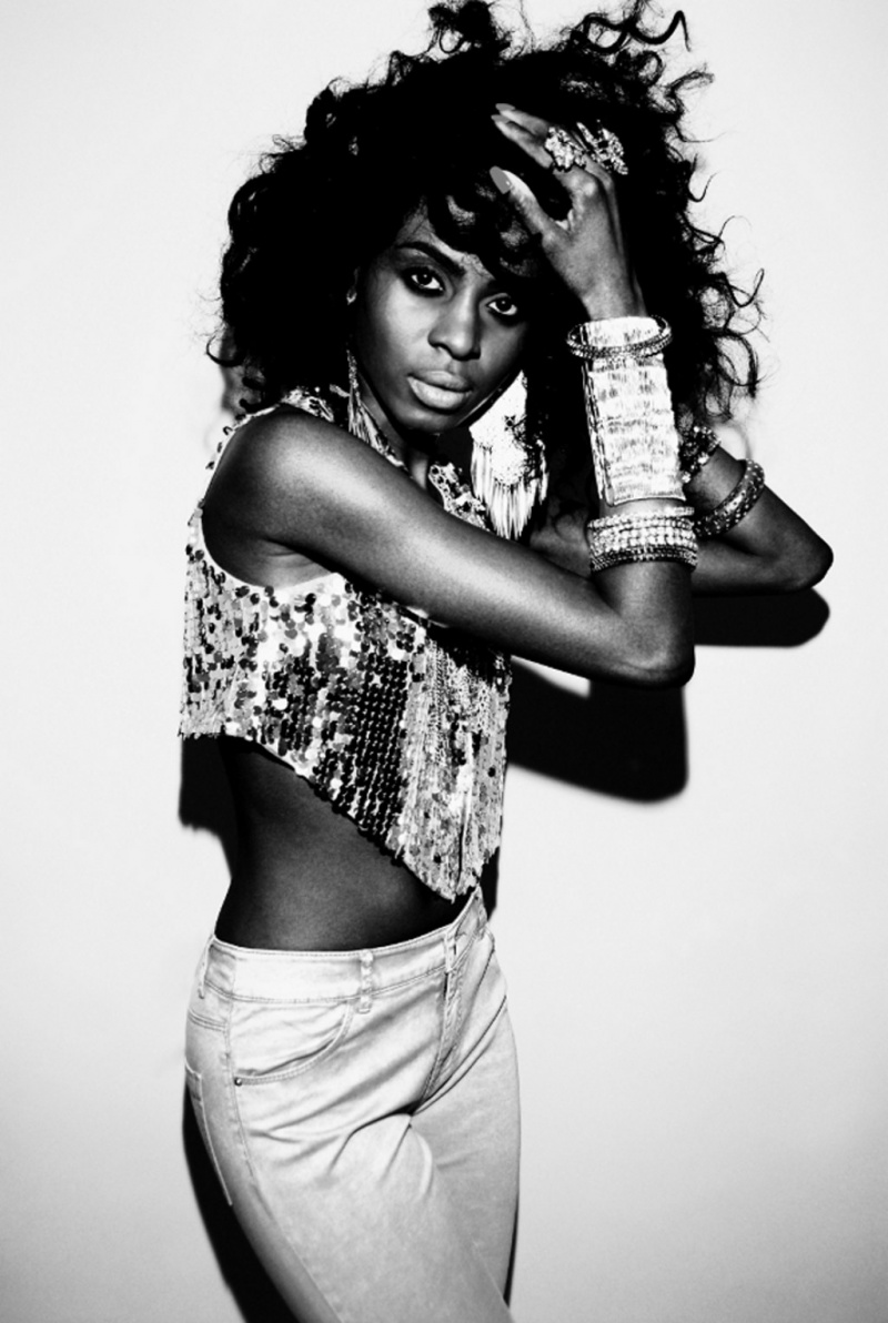 Female model photo shoot of Priscilla Ebonae by Ade NYC Based