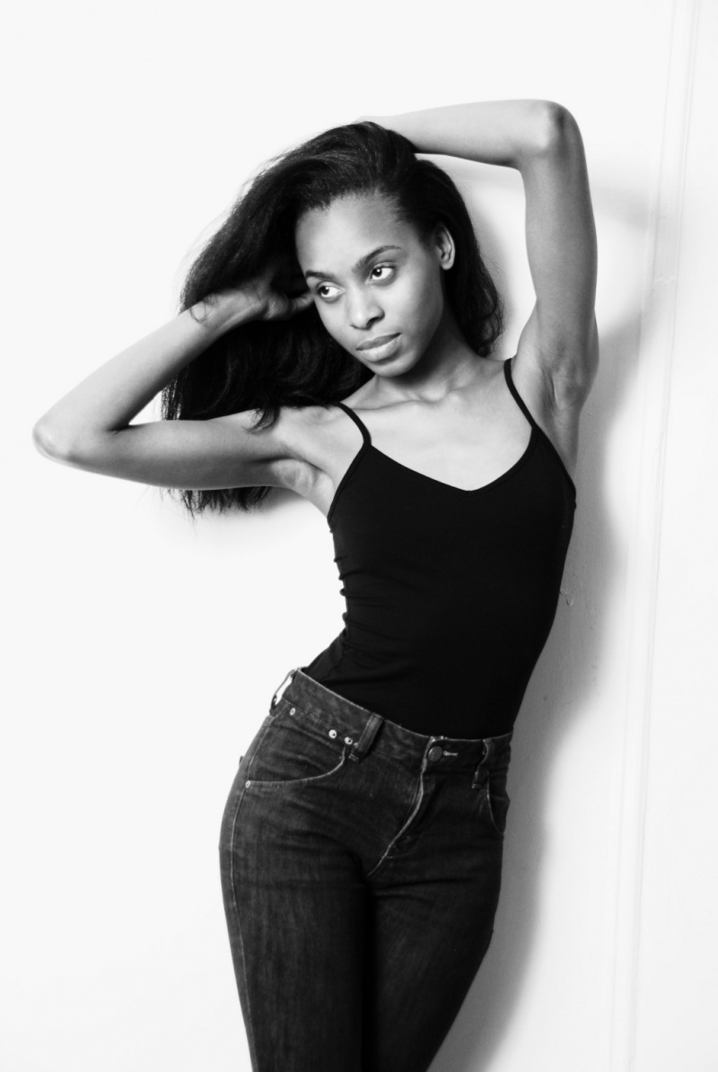 Female model photo shoot of Priscilla Ebonae