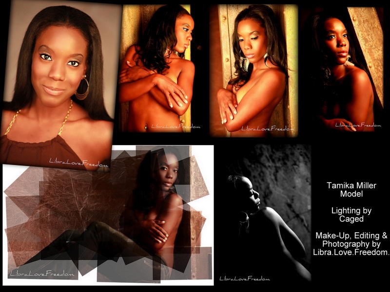 Female model photo shoot of Libra Love Freedom in City of Angels