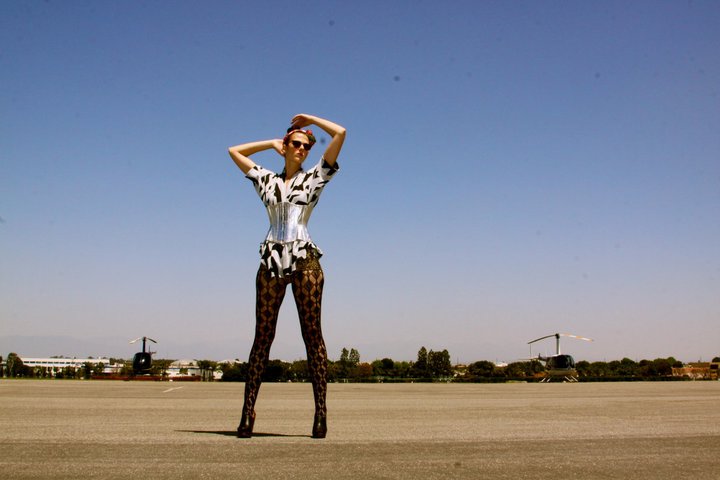 Female model photo shoot of Natalie Lipka