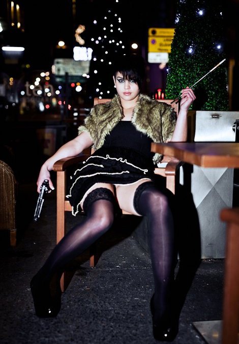 Female model photo shoot of Seana-Marie Chang in Belfast, Northern Ireland