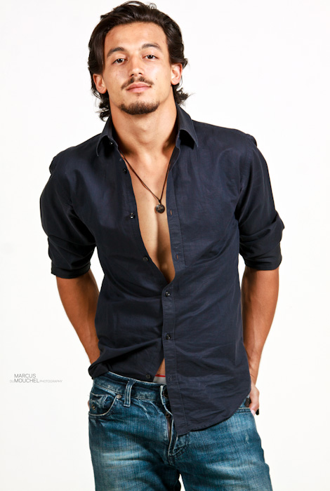 Male model photo shoot of Farouk D by peter paul