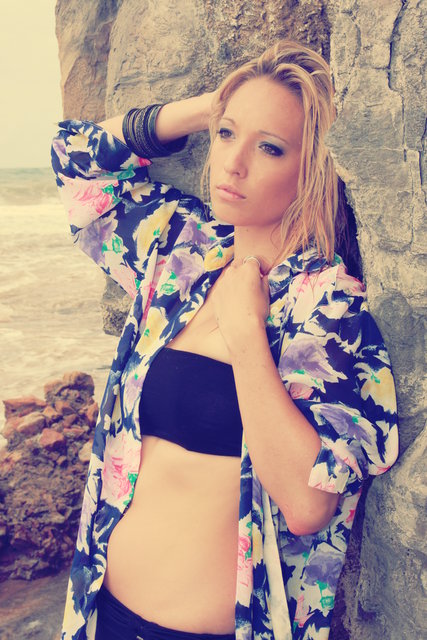 Female model photo shoot of Alyssia Jay in Wollongong