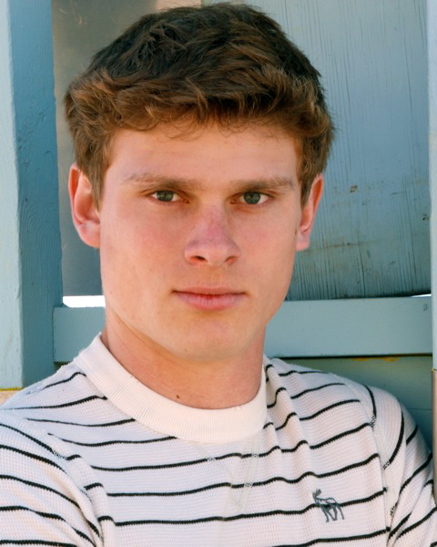 Male model photo shoot of Ryan John Weiss in Malibu