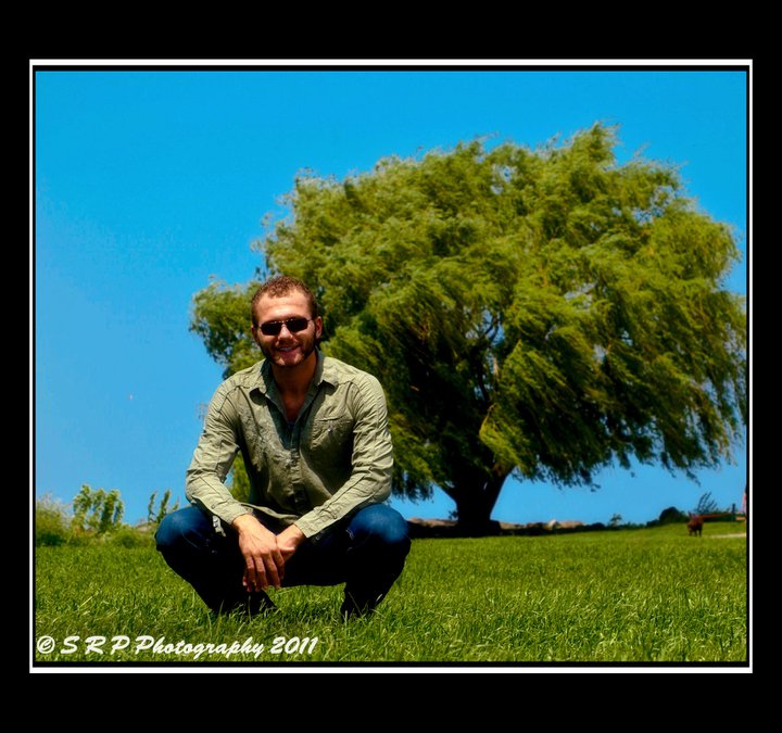 Male model photo shoot of H-Wood by Sam P Photography