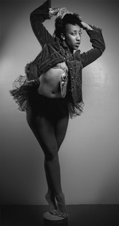 Female model photo shoot of LeekaBlackSwan by Imagination Fuel Prod in Bk, NY