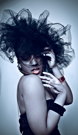 Female model photo shoot of LeekaBlackSwan by Imagination Fuel Prod