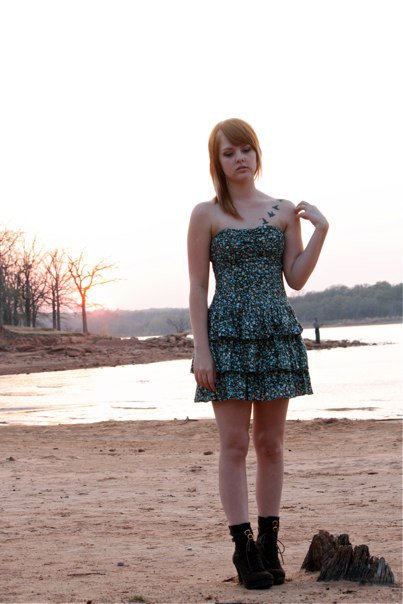 Female model photo shoot of Mary Margaret Smith in Norman, OK