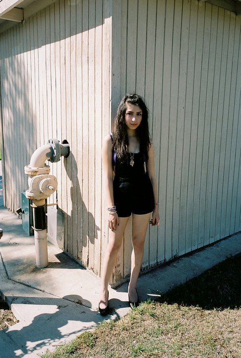 Female model photo shoot of Jessica Fonseca in Anaheim