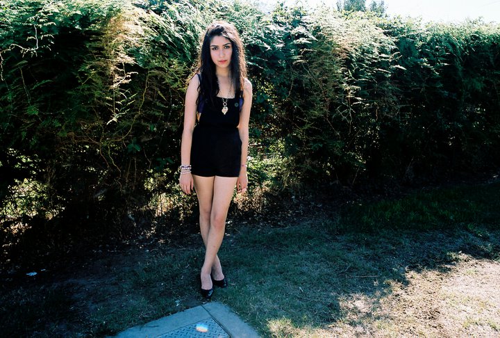 Female model photo shoot of Jessica Fonseca in Anaheim