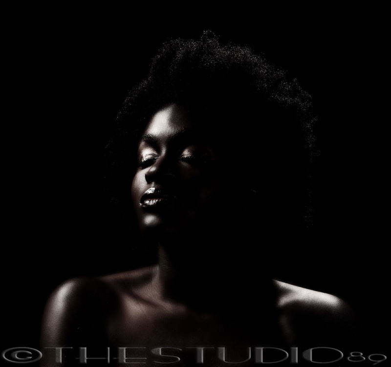 Female model photo shoot of T  Omaya by STUDIO89 BRIAN LUVAR in Brooklyn