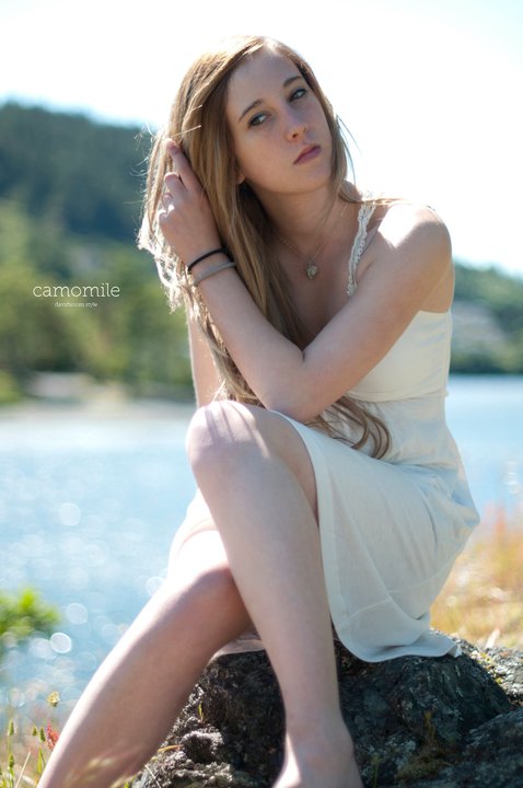 Female model photo shoot of Sammi_Marie