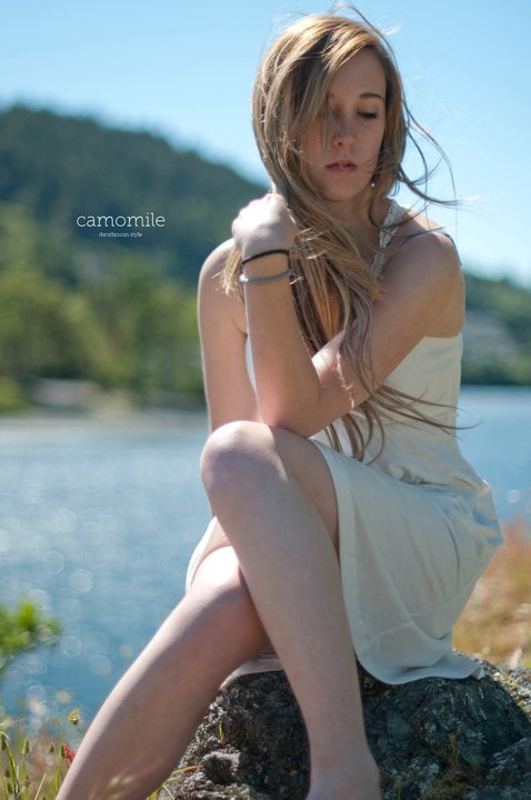 Female model photo shoot of Sammi_Marie