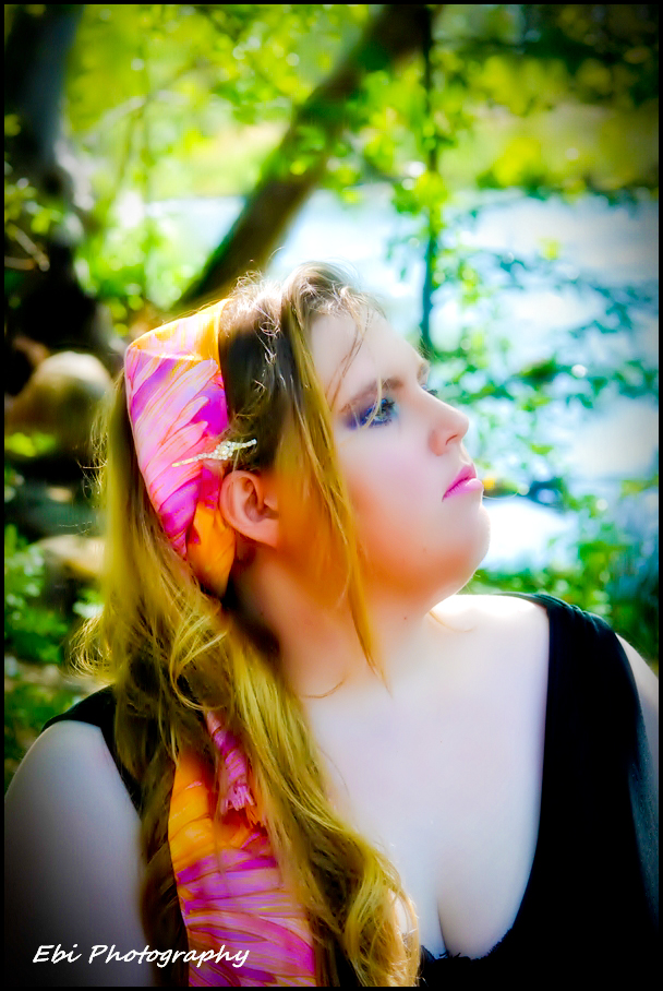 Female model photo shoot of BellaItaliana in Chico, CA, makeup by Exotic Beauty Inc
