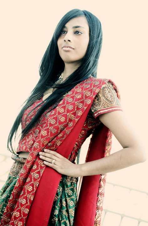Female model photo shoot of farzana b