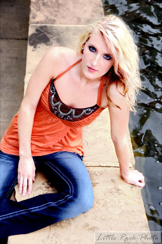 Female model photo shoot of morgan pack in conway
