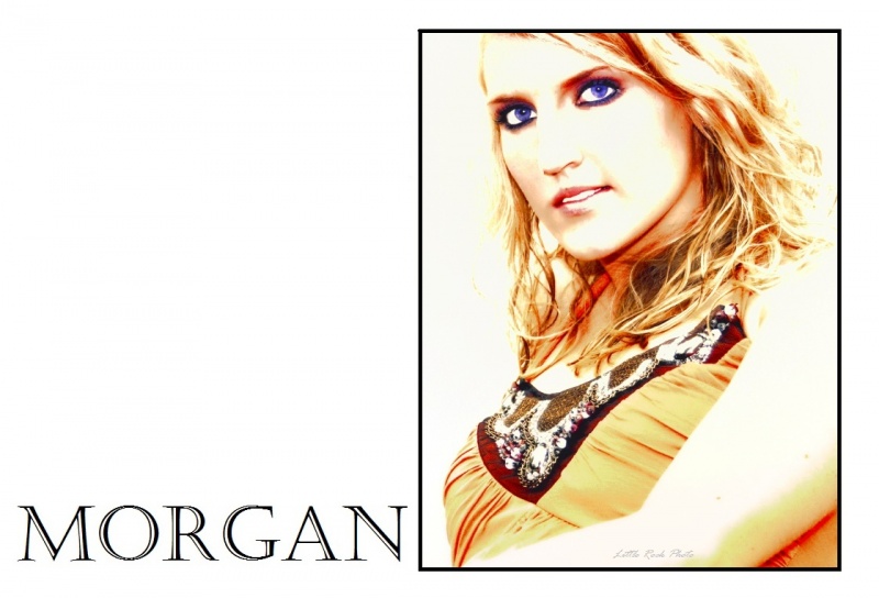 Female model photo shoot of morgan pack