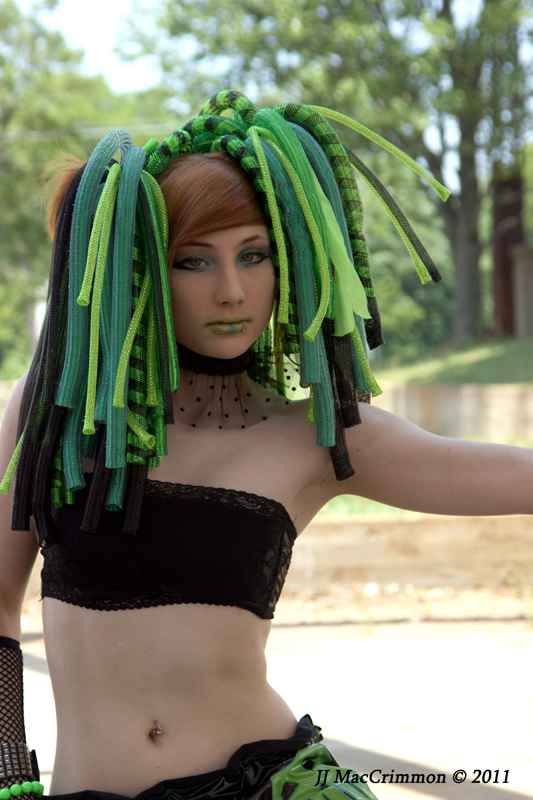Female model photo shoot of Scene Doll in Lincoln Mills AL