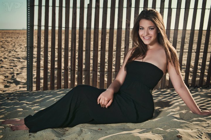 Female model photo shoot of Nicole Baldwin in Seal Beach