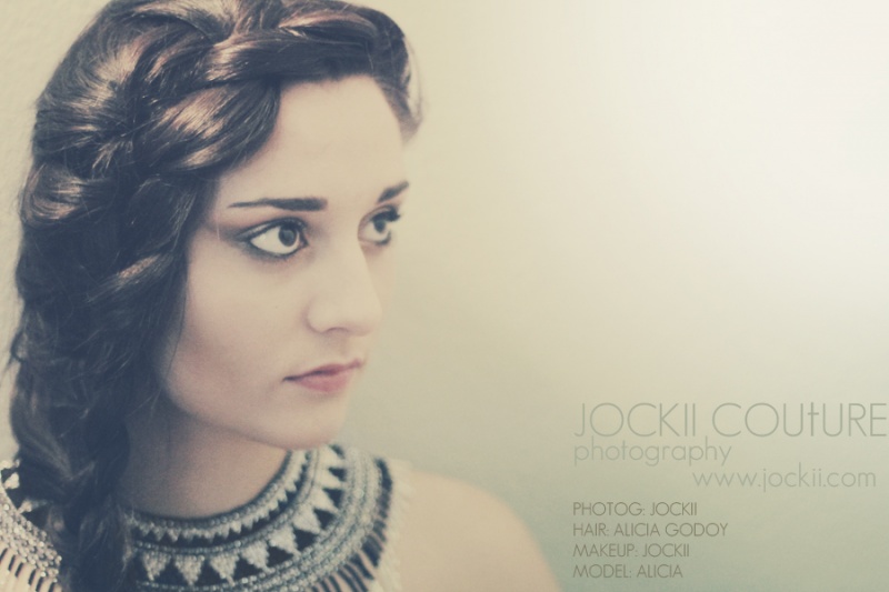 Female model photo shoot of Jockii in www.jockii.com