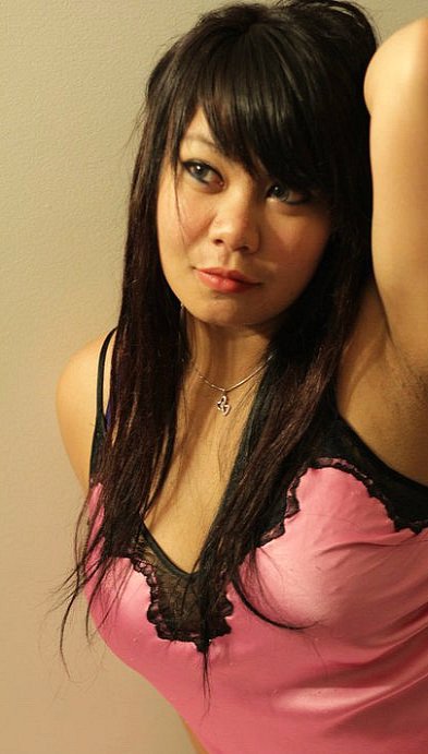Female model photo shoot of Christina Tina Chang