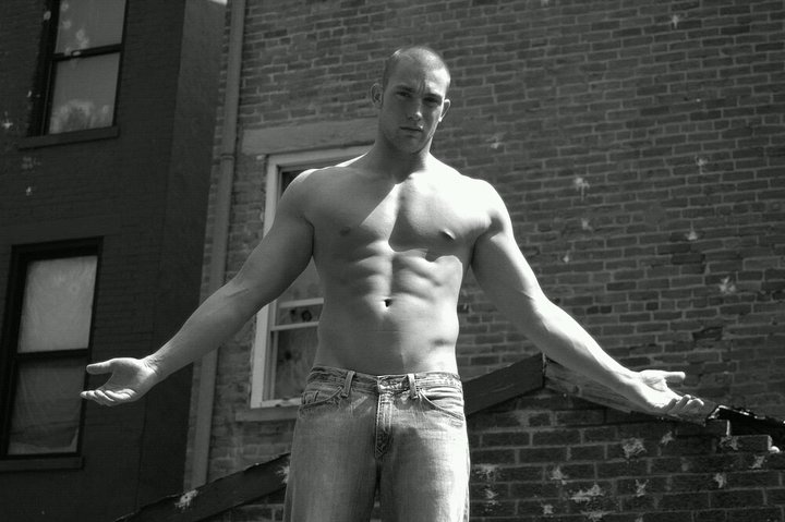 Male model photo shoot of MacKinnon Sparks