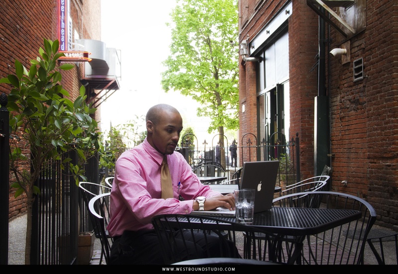 Male model photo shoot of DAngelo DaVon Harvey