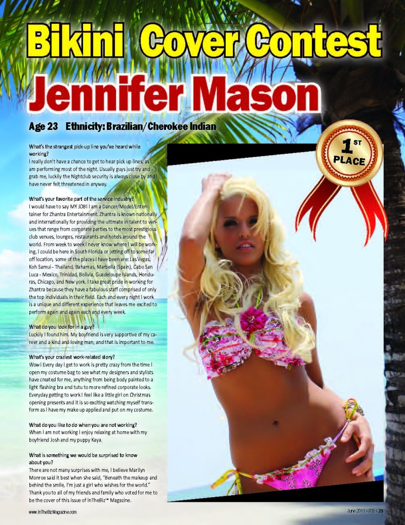 Female model photo shoot of Ms Jennifer Mason