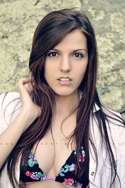Female model photo shoot of Nadine Brennan