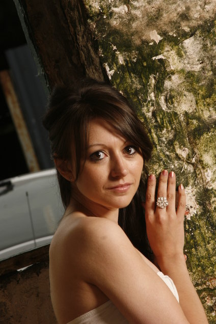 Female model photo shoot of chrisy garrett in Donamore