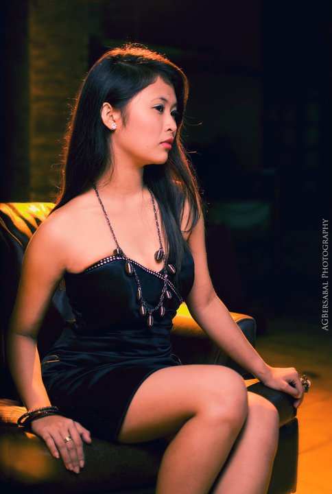 Female model photo shoot of Stacy Fuentes in Kurv, Bajada Davao