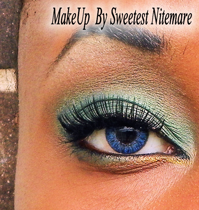 Female model photo shoot of sweetest nitemare by starbright photos in cleveland ohio
