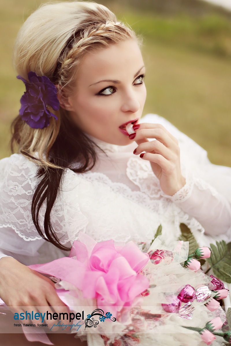 Female model photo shoot of Ashley Hempel  in edmonton