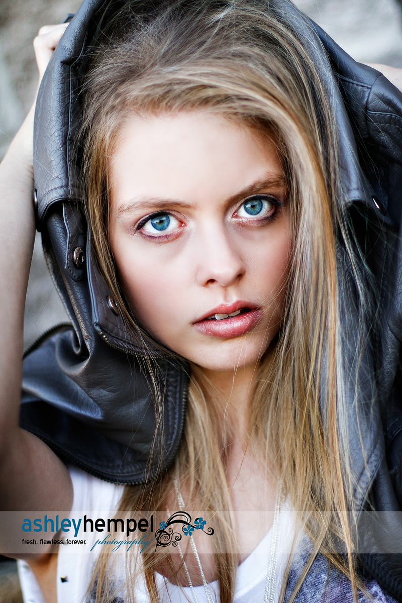 Female model photo shoot of Ashley Hempel  in edmonton