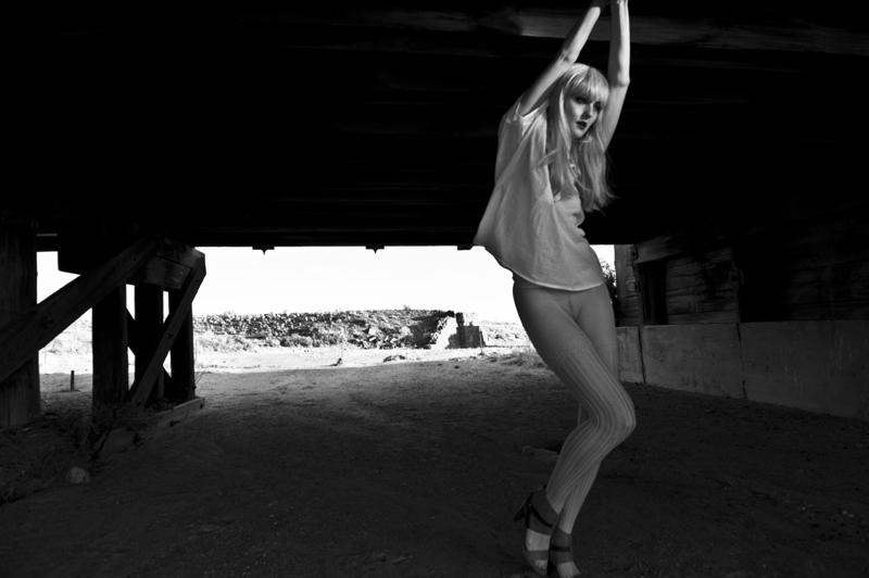 Female model photo shoot of Paige Kelly in New Mexico