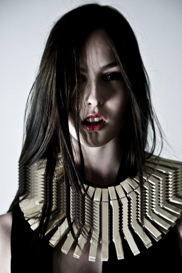 Female model photo shoot of Satu Huikko