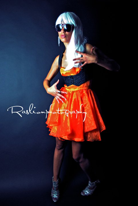 Female model photo shoot of Mimi Leut by RASLIONPHOTOGRAPHY