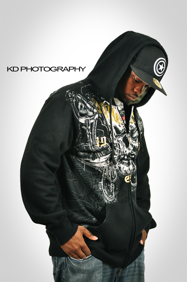 Male model photo shoot of KD Collection